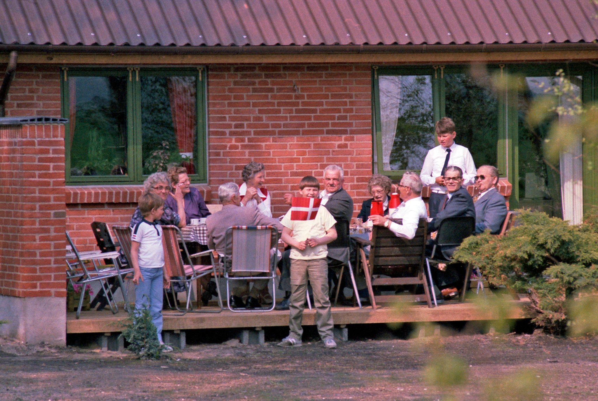 Johnny konfirmation
